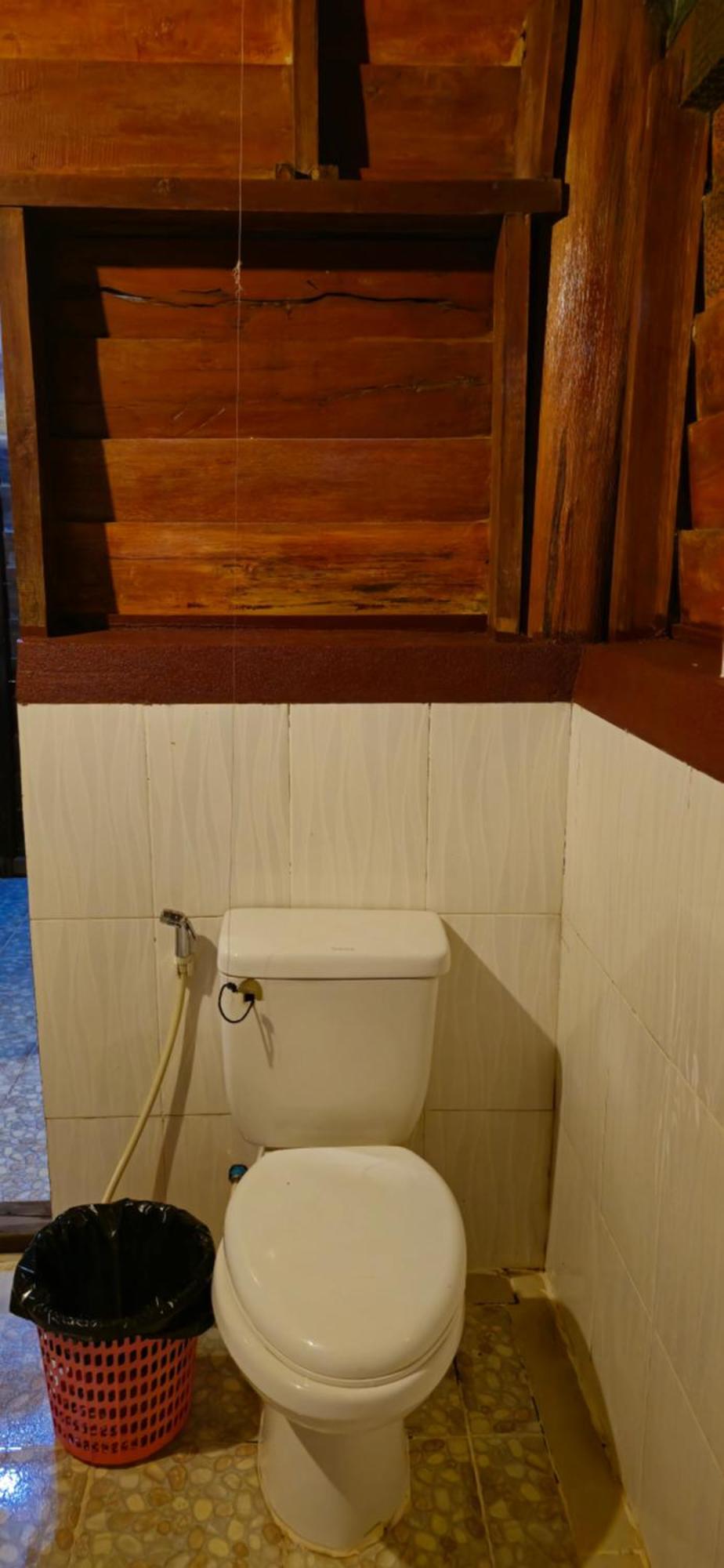 Sambath Sakseth Bungalow Kaoh Touch Exterior photo